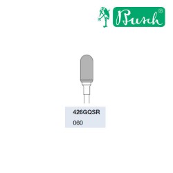 Hard metal frezy 426GQSR 060