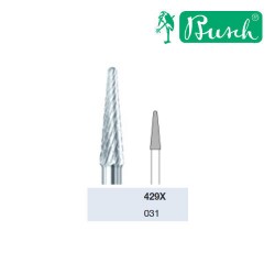 Hard metal frezy 429X 031