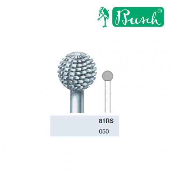 Cylindrical frezy 81RS 050