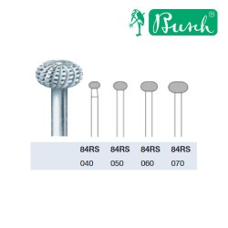 Oval Stainless 84RS 040