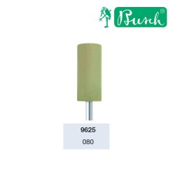 Busch End-polishing 9625 080 khaki