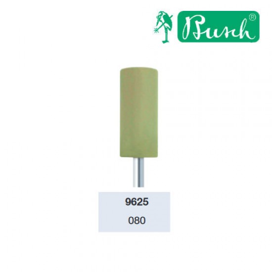 Busch End-polishing 9625 080 khaki
