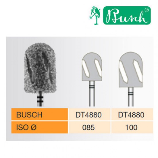 Diamond Dia-TWISTER Frezy, DT4880 100