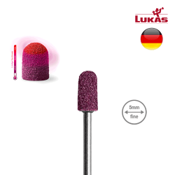 Lukas SK Thermo Podo abrasive cap 5mm fine