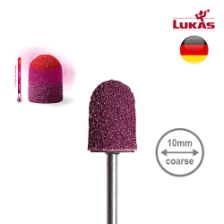 Lukas SK Thermo Podo abrasive cap 10mm coarse