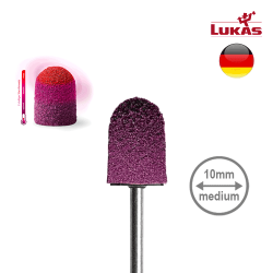 Lukas SK Thermo Podo abrasive cap 10mm medium