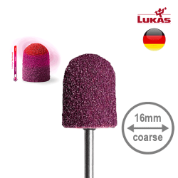 Lukas SK Thermo Podo abrasive cap 16mm coarse