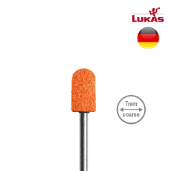 Lukas SK Podo abrasive cap 7mm coarse