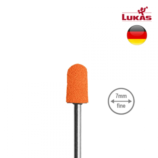 Lukas SK Podo abrasive cap 7mm fine