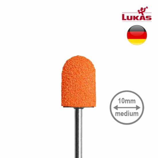 Lukas SK Podo abrasive cap 10mm medium