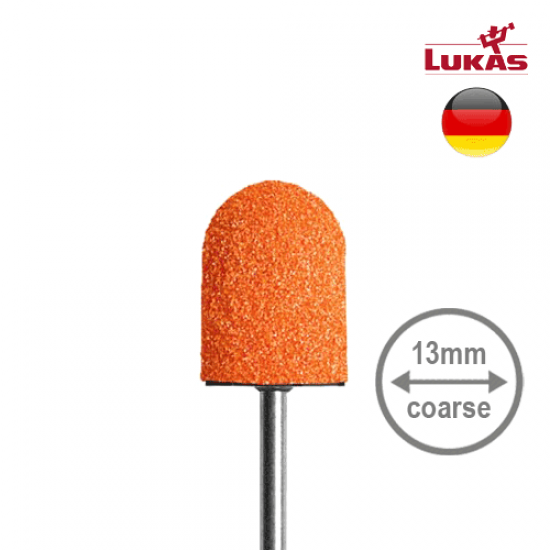 Lukas SK Podo abrasive cap 13mm coarse