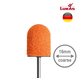 Lukas SK Podo abrasive cap 16mm coarse