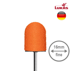 Lukas SK Podo abrasive cap 16mm fine