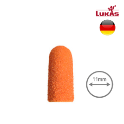 Lukas SK Podo Conical abrasive cap 11mm medium