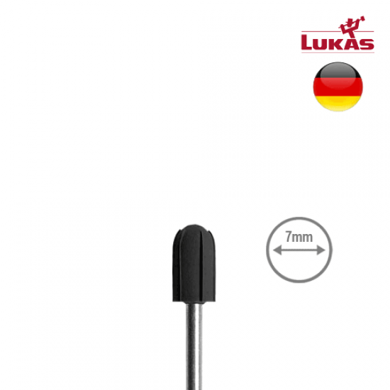 Lukas GT Podo abrasive cap carrier 7mm