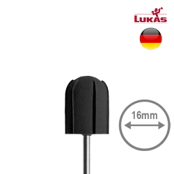 Lukas GT Podo abrasive cap carrier 16mm