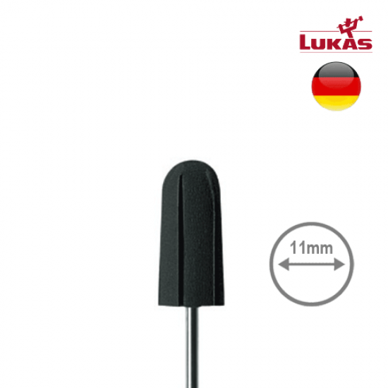 Lukas GT Podo Conical abrasive cap carrier 11mm