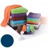 Terry Towel 50x90cm blue