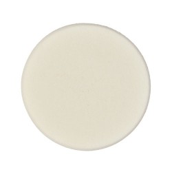 Sponžs kosmētikas uzklāšanai no dabīga lateksa 