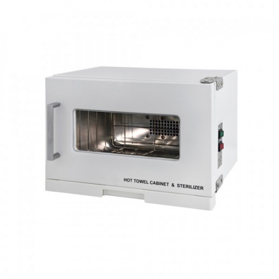 Hot towel cabinet 7L