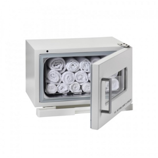 Hot towel cabinet 7L