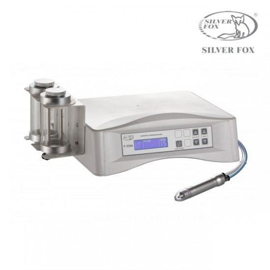 Silver Fox Microcrystal Multi-Equipment F-336A