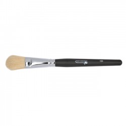 Boar Bristle Brush for Face Mask Application