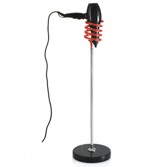 Hair Dryer Holder 82,5 H cm